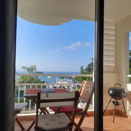 Ti Punch Vue Sur Mer La Trinité Buitenkant foto