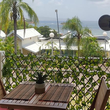 Ti Punch Vue Sur Mer La Trinité Buitenkant foto